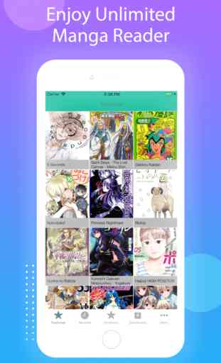 Manga Reader - Manga Offline 1