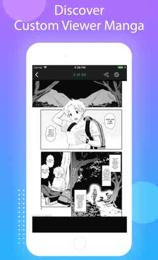 Manga Reader - Manga Offline 3