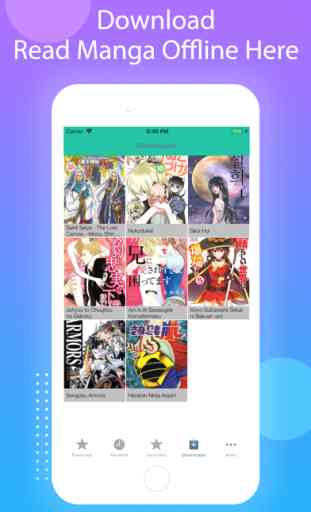 Manga Reader - Manga Offline 4