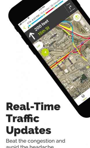MapQuest GPS Navigation & Maps 2