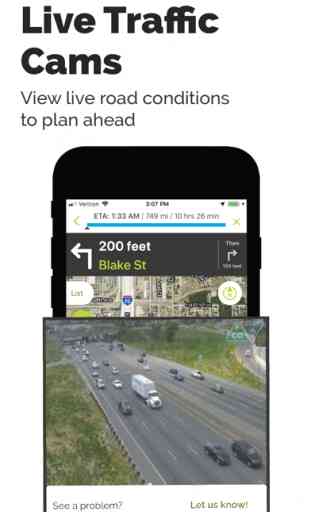 MapQuest GPS Navigation & Maps 3