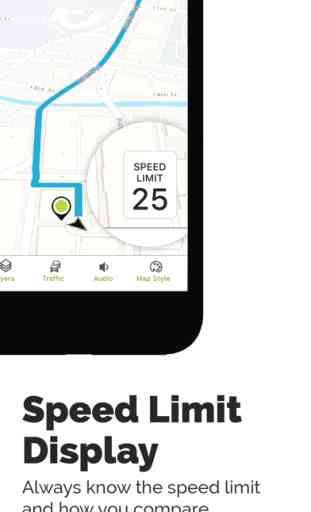 MapQuest GPS Navigation & Maps 4