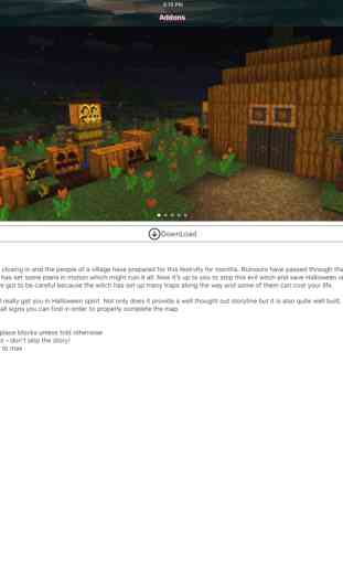 Maps & Addons Box for Minecraft PE (MCPE) 4