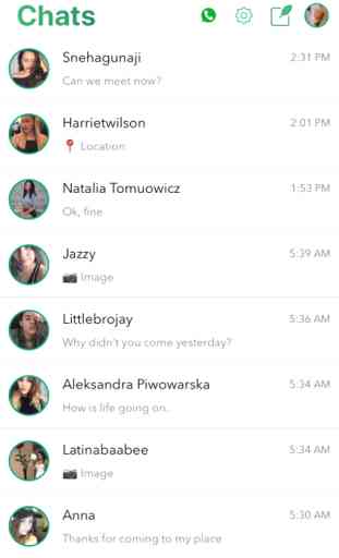Messenger for WhatsApp - Chats 1