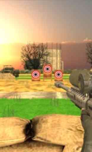 Military Target Shooting Simulator 1