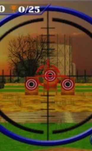 Military Target Shooting Simulator 2