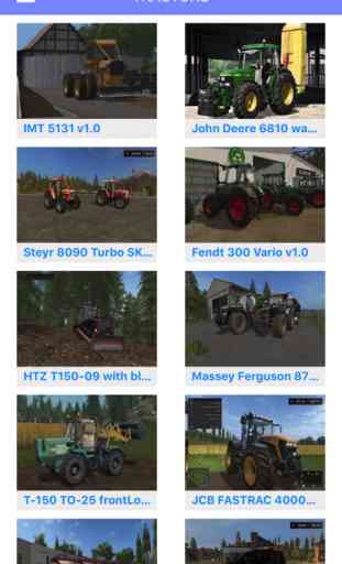 Mods For Farming Simulator 2017- FS Mod Game 17 2