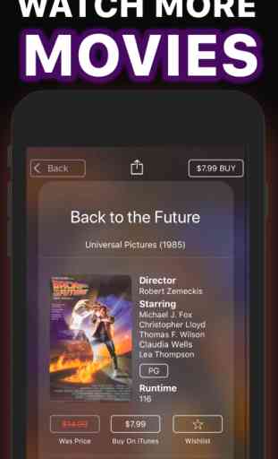 Movie Deals: Cheap Movies App 3