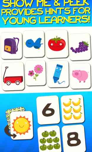 Number Games Match Game Free Games for Kids Math 3