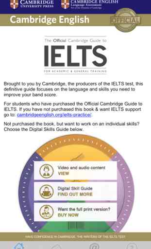 Official Cambridge Guide IELTS 1