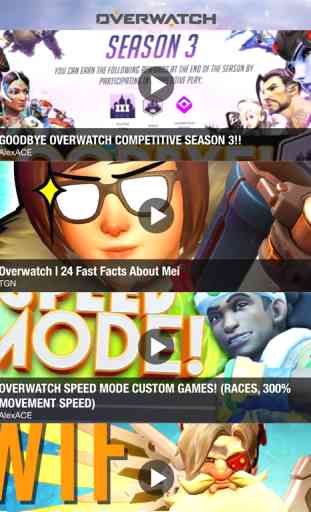 OVERtube - Best Videos for Overwatch 4