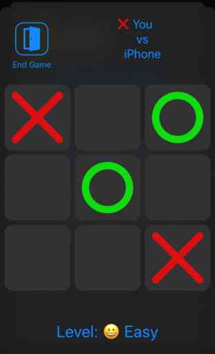 #OX - TicTacToe on your Wrist 4