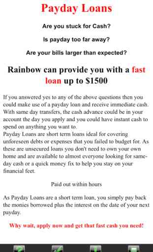 Payday Loans USA 2