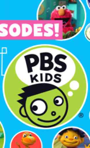 PBS KIDS Video 1