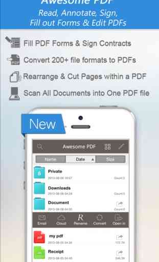 PDF Editor Pro : Create, Edit, Annotate & Sign PDF 1