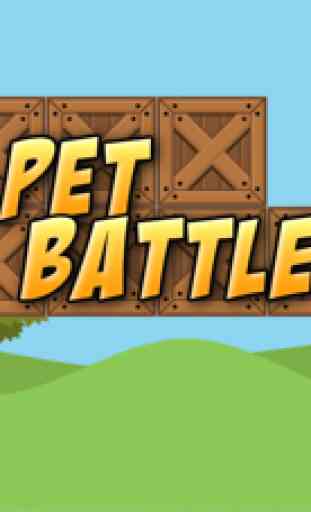 Pet Battle 2