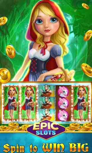 Peter Pan Slots: Epic Casino 2