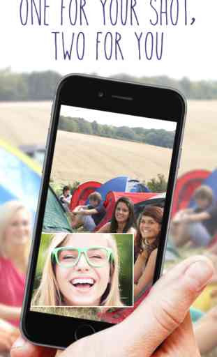 phoTWO - selfie camera reinvented 2