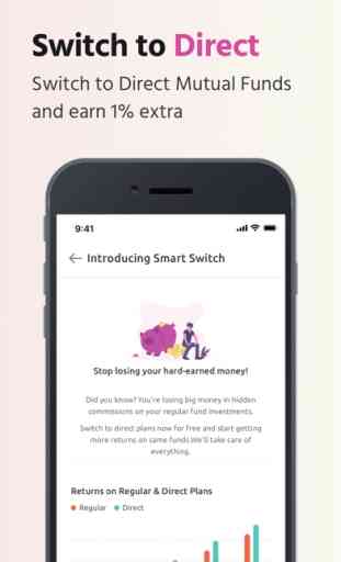 Piggy - Mutual Funds App 4