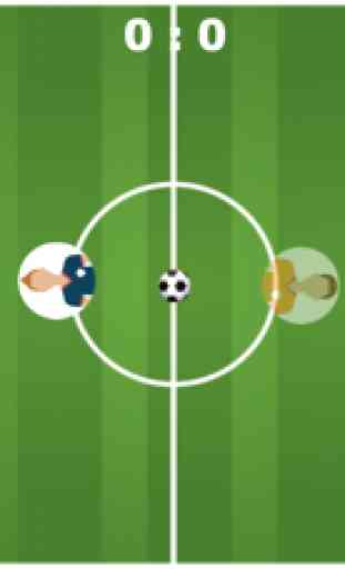 Play Soccer ~ Multiplayer Football Game Slide Kick 1
