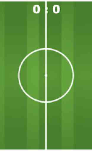 Play Soccer ~ Multiplayer Football Game Slide Kick 2