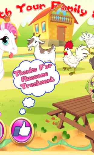 Pony Friendship Pet Games My Little Equestria Kids 4