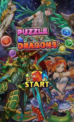 Puzzle & Dragons (English) 1