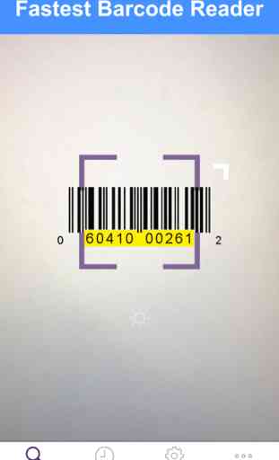 QR Code Barcode Price Scanner 2