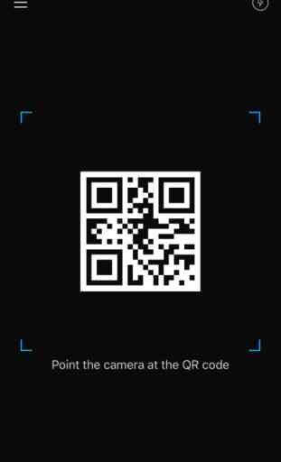 QR Scanner - QR Code Reader 1