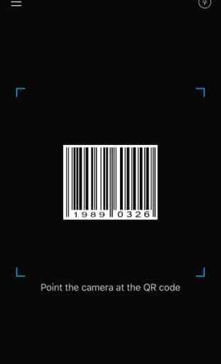 QR Scanner - QR Code Reader 2