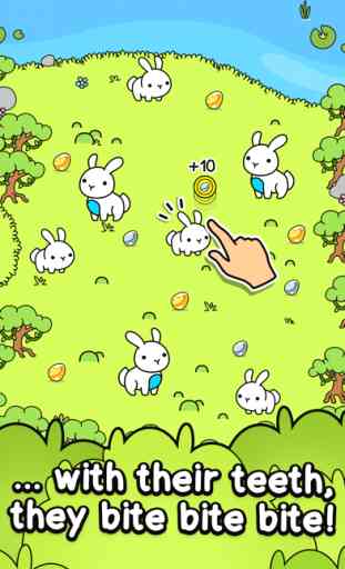Rabbit Evolution | Mutant Bunny Clicker Game 2
