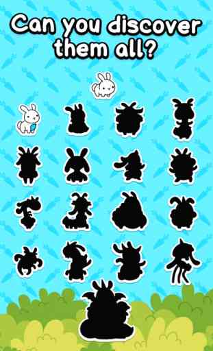 Rabbit Evolution | Mutant Bunny Clicker Game 4