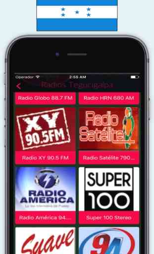 Radios Honduras FM AM / Live Radio Stations Online 1