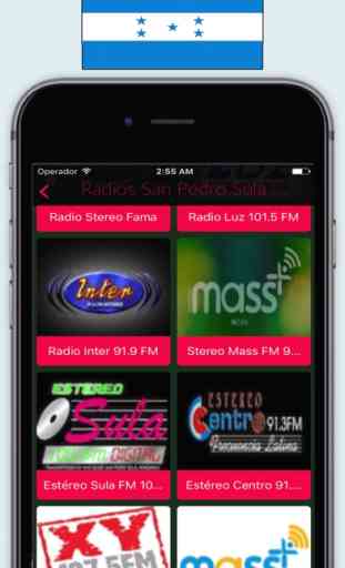 Radios Honduras FM AM / Live Radio Stations Online 2