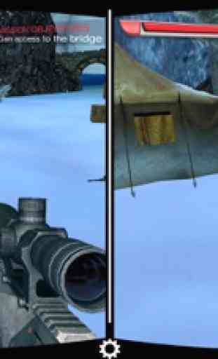 Rogue Commander War Sniper - Virtual Reality (VR) 2