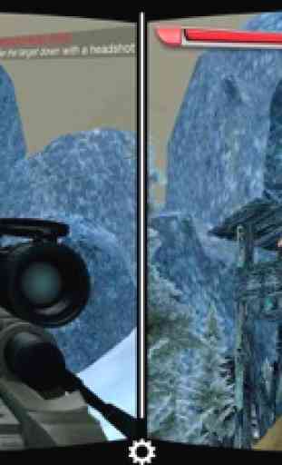 Rogue Commander War Sniper - Virtual Reality (VR) 3