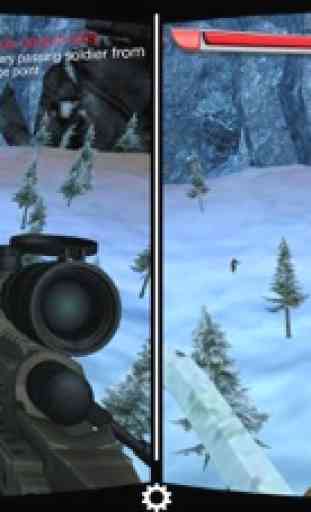 Rogue Commander War Sniper - Virtual Reality (VR) 4