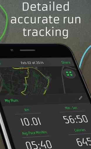 Running Distance Tracker Pro 4