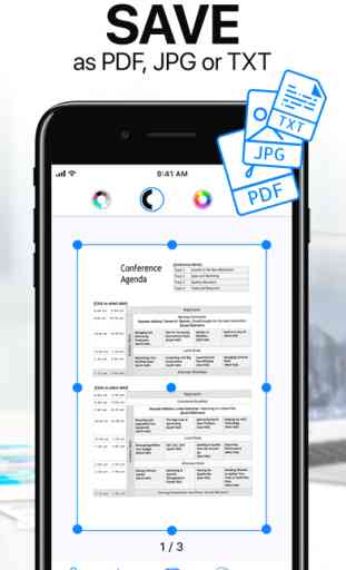 Scanner App: PDF Document Scan 2
