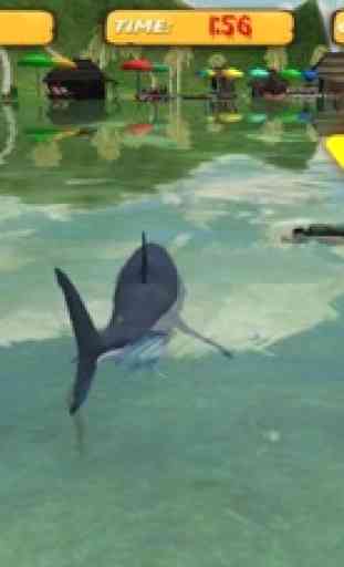Shark Attack: Killer Jaws Evolution 2