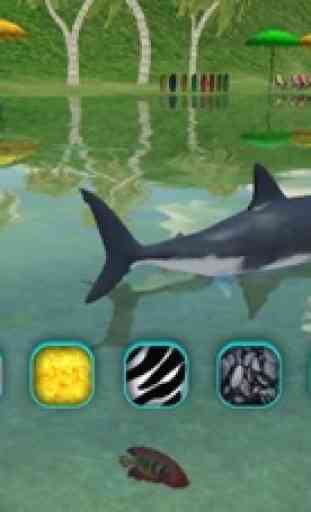 Shark Attack: Killer Jaws Evolution 4