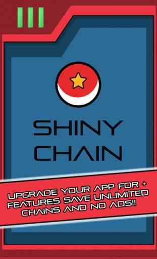 Shiny Chain 4