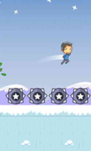 Snow Dash: Bro Adventures 1