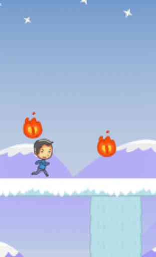 Snow Dash: Bro Adventures 4