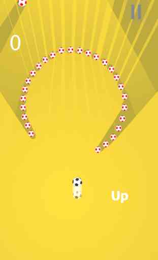 Soccer Bounce - Show Skill Ball of Heroes 1