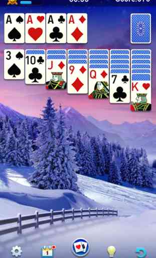 Solitaire - Classic Card Games 2