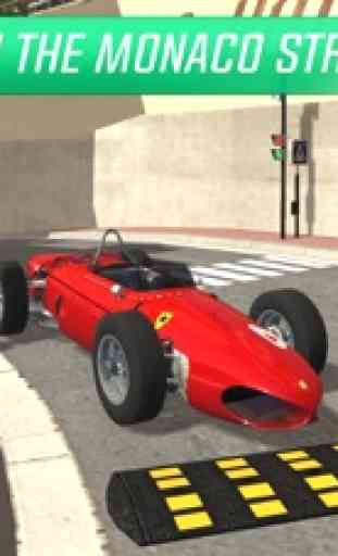 Sports Car Test Driver: Monaco Trials 3