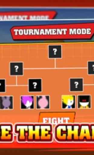 Stick Battle Fight: Super Game 4
