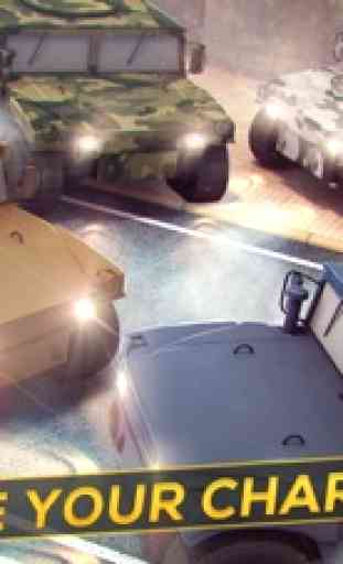 SWAT Rivals: The Police Car Racing Driving Game 3