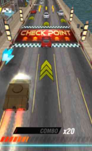 SWAT Rivals: The Police Car Racing Driving Game 4